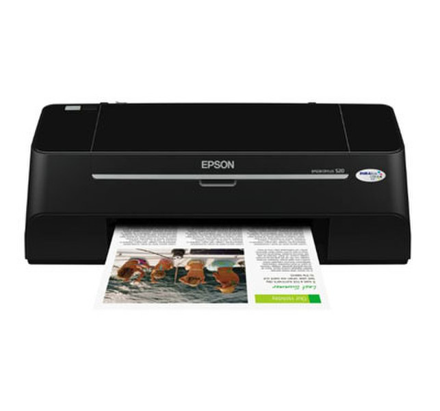 Epson Stylus S20 Цвет 5760 x 1440dpi A4 струйный принтер