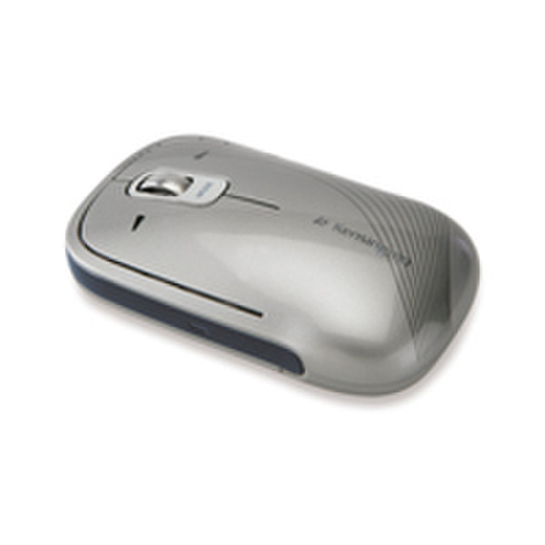 Kensington SlimBlade Bluetooth Presenter Mouse Bluetooth Laser Silber Maus