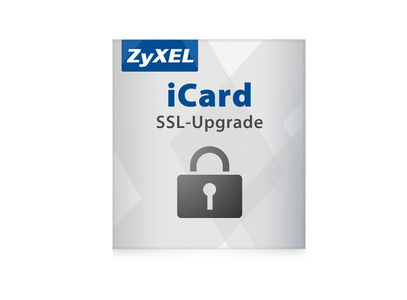 ZyXEL iCard SSL