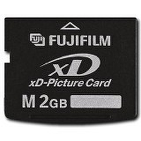 Fujitsu Memory Card xD-Picture Card DPC-M2GB 2GB xD memory card