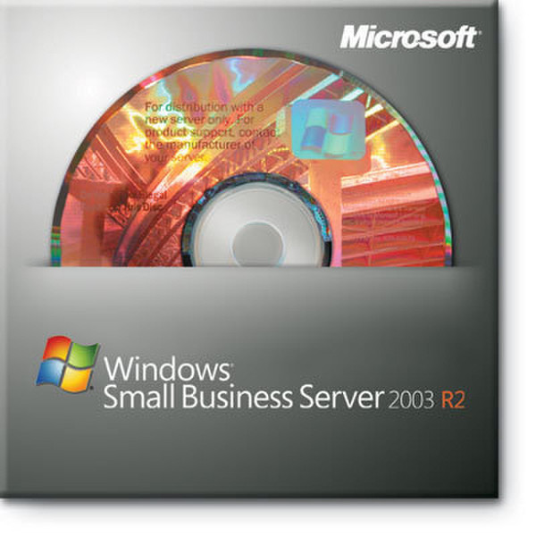 IBM Microsoft Windows Small Business Server 2003 R2 Standard Edition