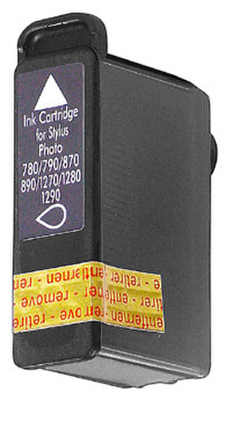 Future Green T007401 Black Ink Cartridge Черный струйный картридж