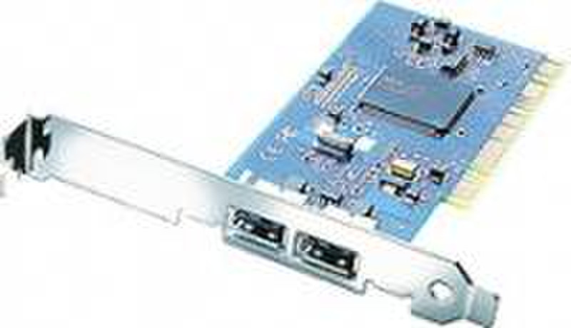 Freecom USB-2 PCI Host Controller Schnittstellenkarte/Adapter
