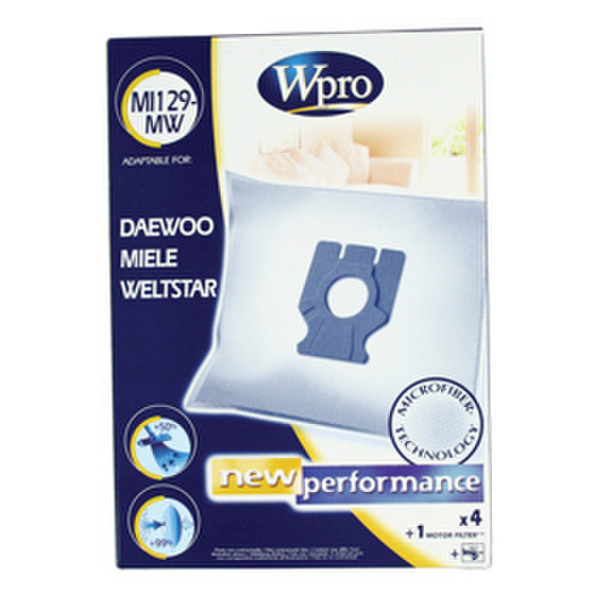 Whirlpool WPR0014 принадлежность для пылесосов