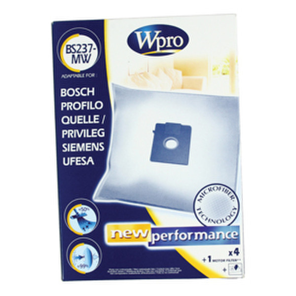 Whirlpool WPR0036 принадлежность для пылесосов