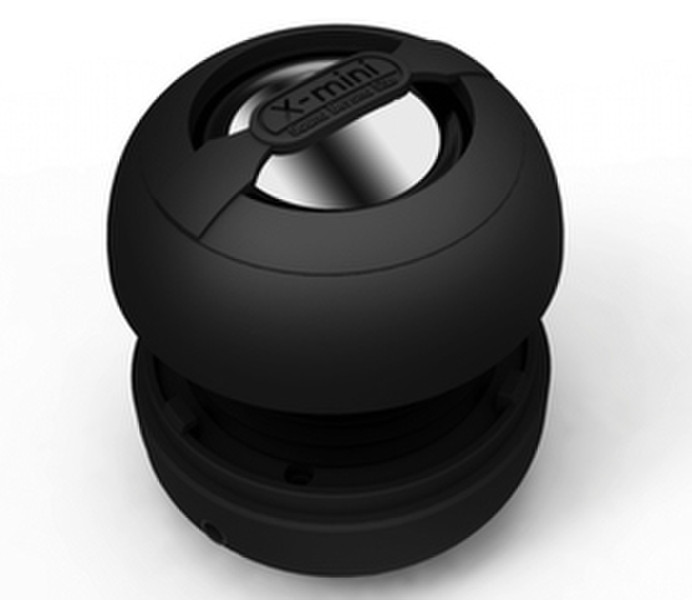 X-MINI KAI Capsule Speaker Mono 2.5W Schwarz