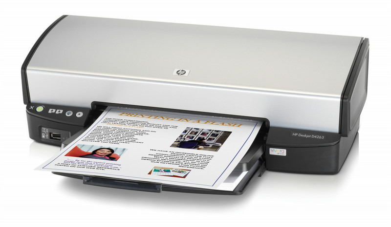 HP Deskjet D4263 Printer струйный принтер