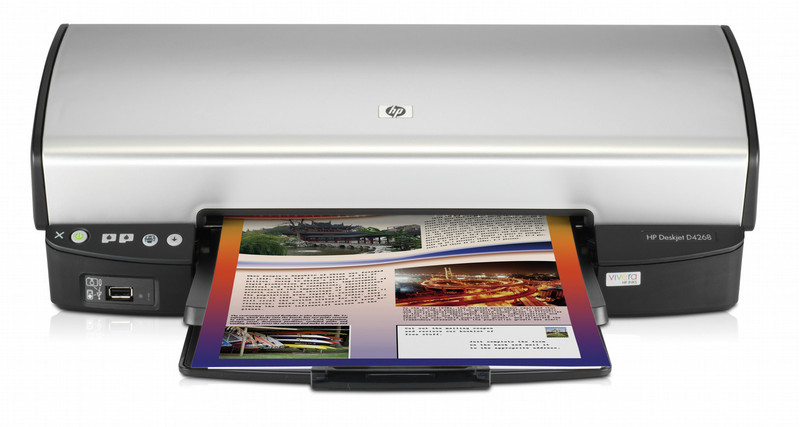 HP Deskjet D4268 Printer струйный принтер