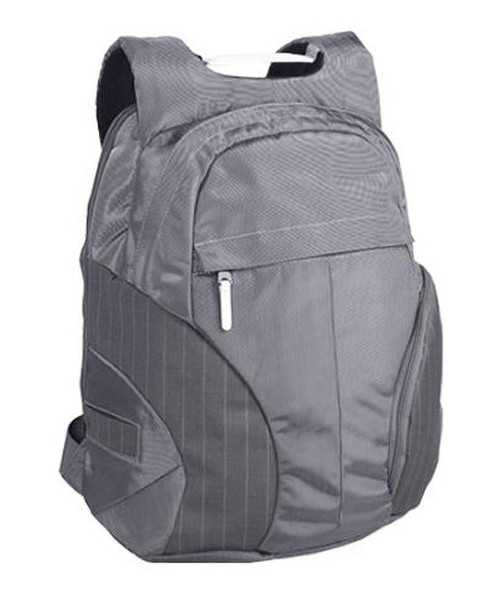 Abbrazzio Apollo 9 15.4Zoll Rucksack Grau