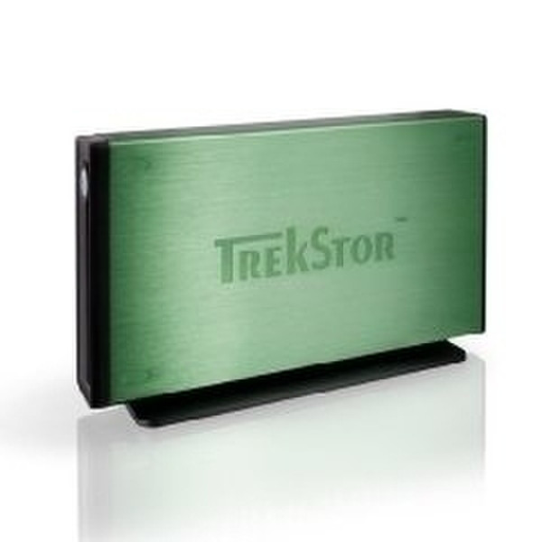 Trekstor DataStation maxi m.ub 1000ГБ Зеленый внешний жесткий диск