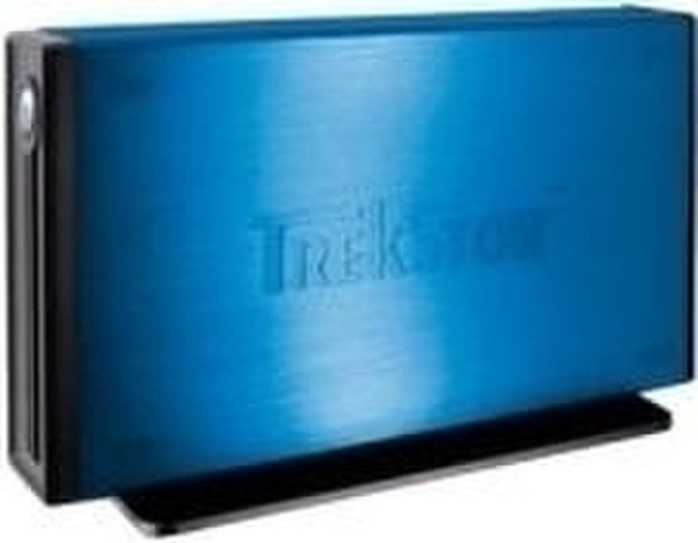 Trekstor DataStation maxi m.ub 1000ГБ Синий внешний жесткий диск