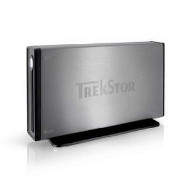 Trekstor DataStation maxi m.ub 750ГБ Cеребряный внешний жесткий диск