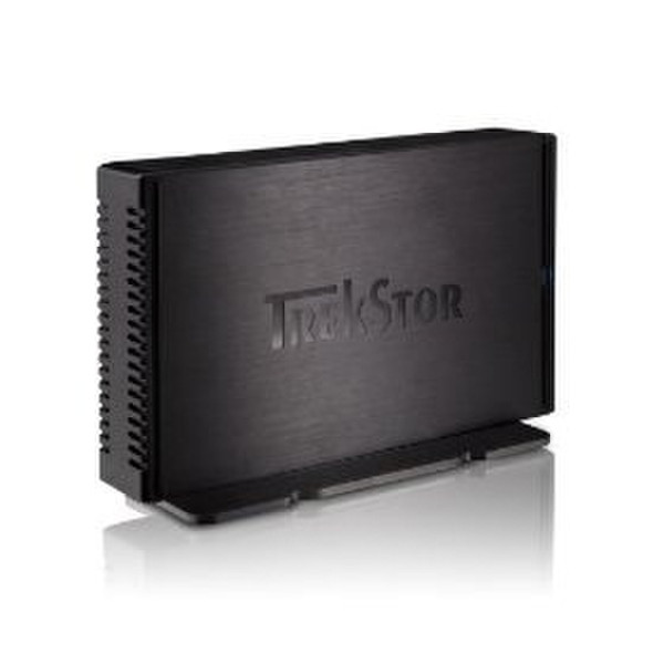 Trekstor 160GB DataStation maxi n.u 160GB Black external hard drive