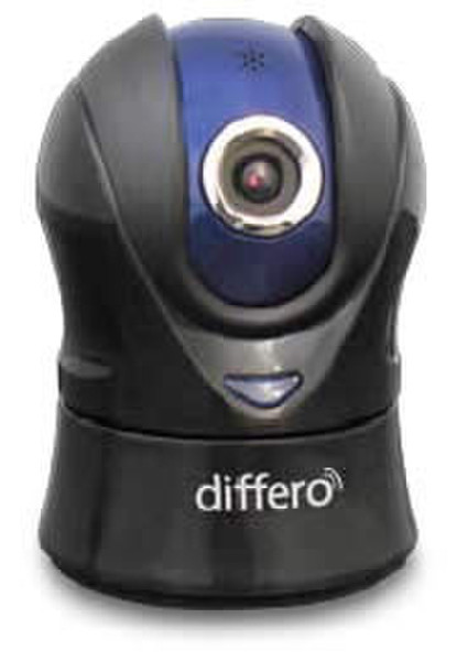 Differo Webcam Motorizada Argos 640 x 480пикселей USB 2.0 вебкамера