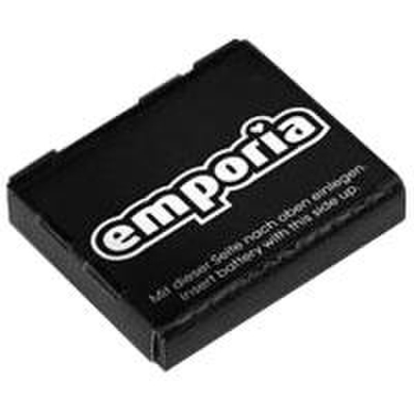 Emporia battery Lithium-Ion (Li-Ion) 1200mAh 3.7V Wiederaufladbare Batterie