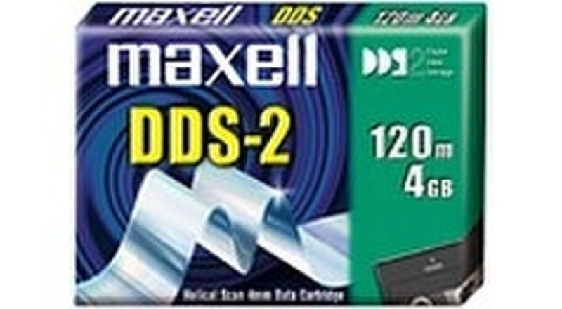 Maxell DAT-72/DDS Data Cartridges