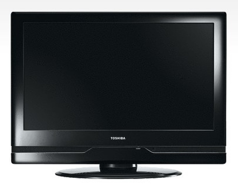 Toshiba 26AV505D 26Zoll HD Schwarz LCD-Fernseher