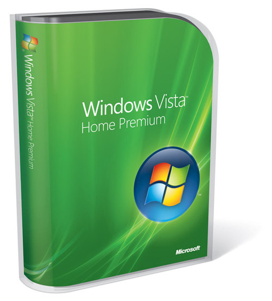 Microsoft Windows Vista Home Premium w/SP1 - Licence and media - 1 PC - OEM - DVD - 64-bit - Italian (pack of 3 )