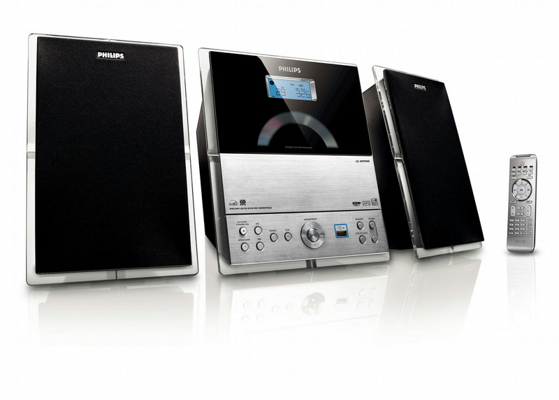 Philips Микросистема Hi-Fi MCM279/12