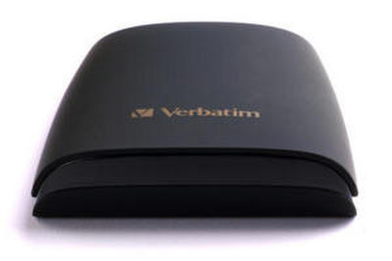 Verbatim Portable Hard Drive 250GB 2.0 250GB Black external hard drive