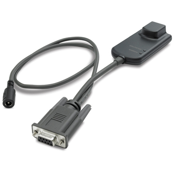 APC KVM VT100 Serial Server Module Черный кабель клавиатуры / видео / мыши