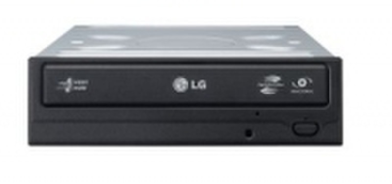 LG GH20LS, 10pk Internal Black optical disc drive