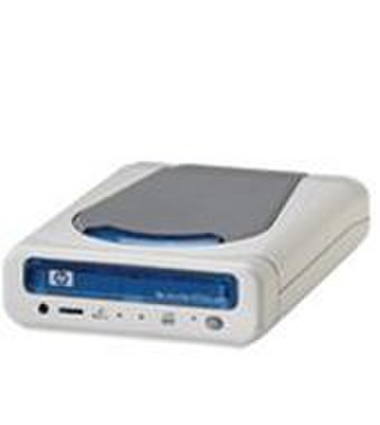 HP CD-Writer 8230e оптический привод