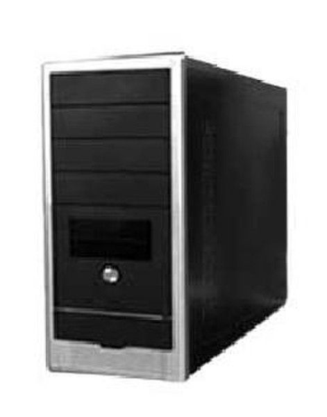 Differo System AM2 A42 4200+ Desktop Black,Silver PC