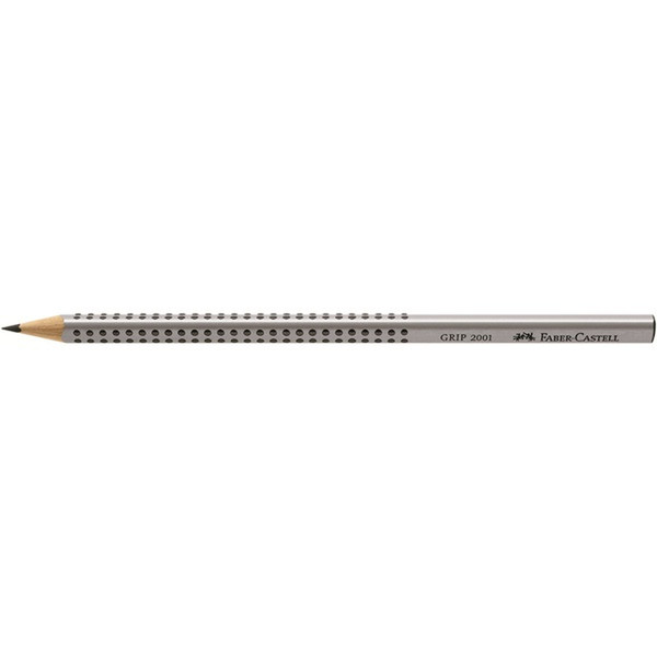 Faber-Castell GRIP 2001 HB 1шт графитовый карандаш