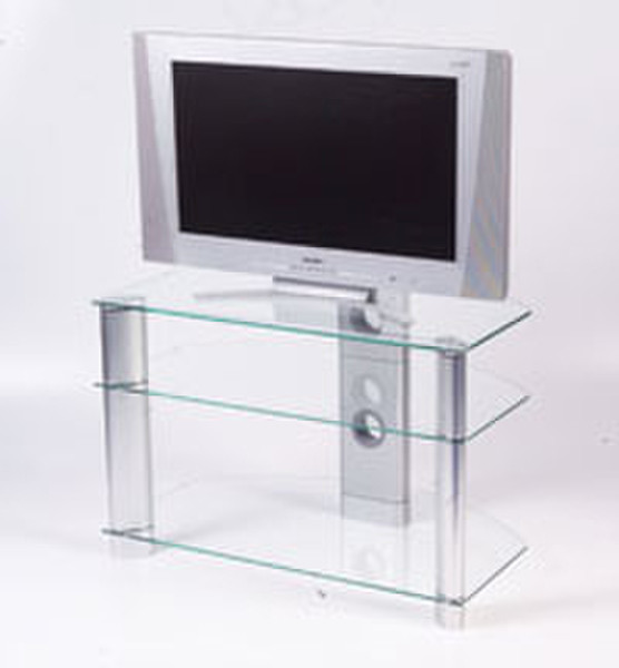 Iconic Clear LCD Stand - Up to 28