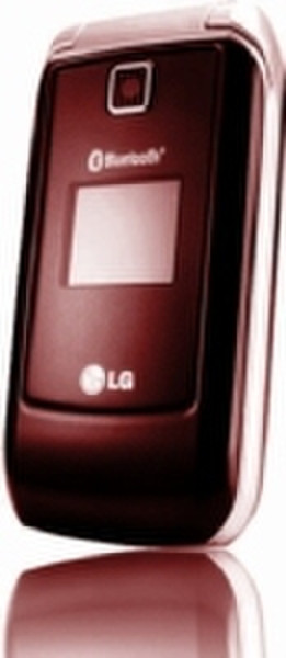 LG KP235 Red 1.7" 81г Красный