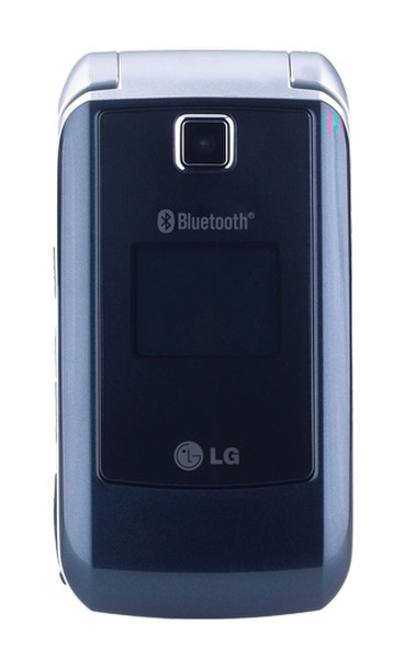 LG KP235 Blue 1.7" 81g Blau