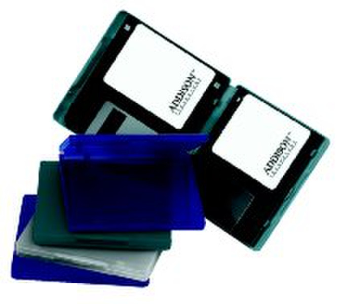 Addison Diskette Travel box