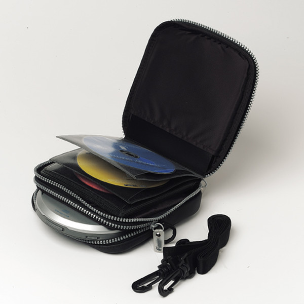 Addison CD player Travel Wallet