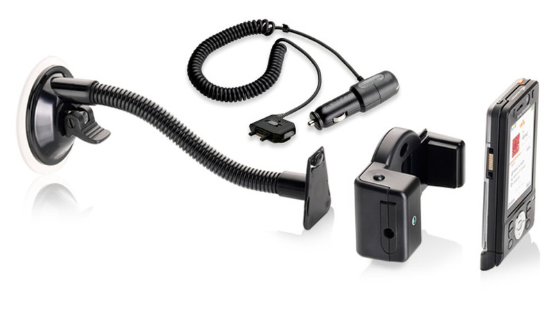 Sony HCK-40 Black holder