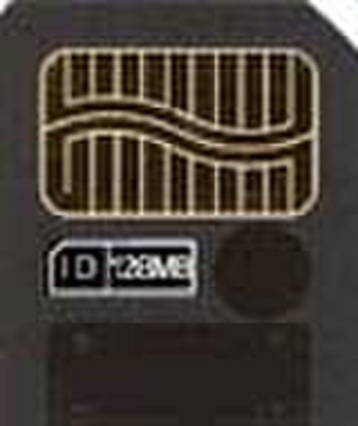 Maxell Memory 128MB Smart Media 0.125GB Speicherkarte