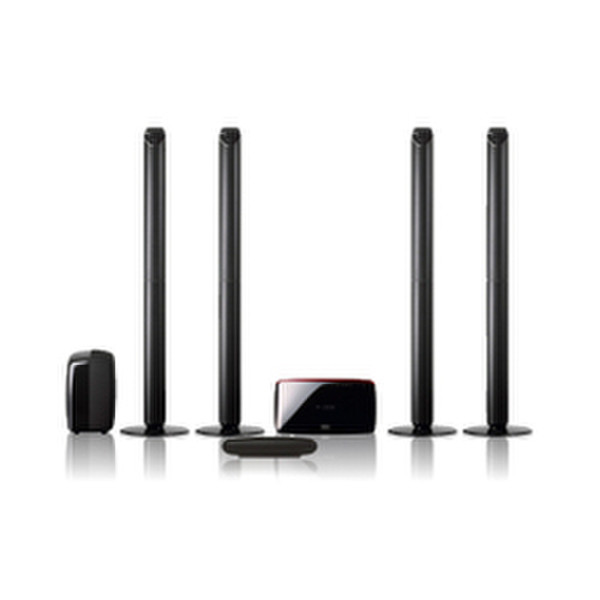 Samsung 5.1 Home Cinema System HT-TX715T 5.1 800Вт домашний кинотеатр