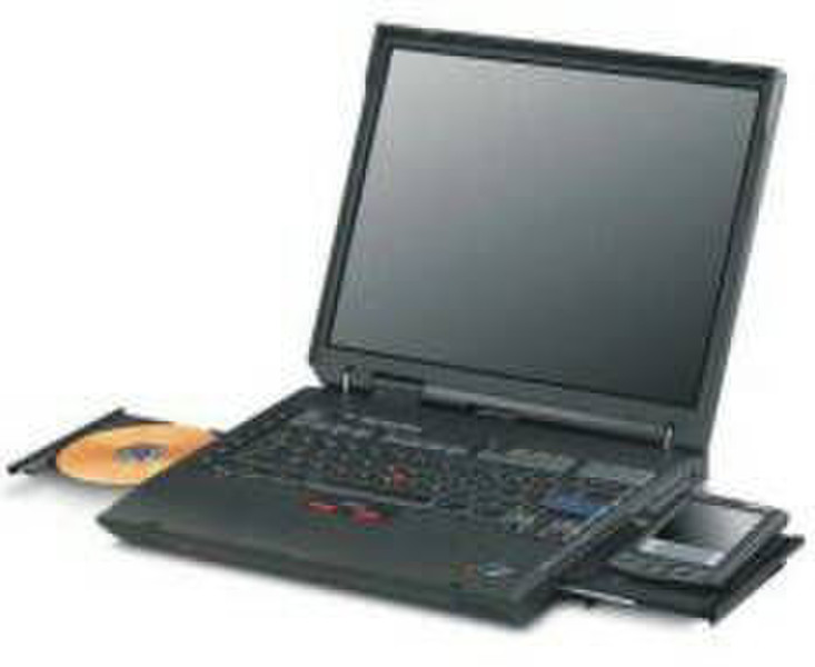 IBM ThinkPad A31p P4 1800 256MB 60GB WXP NL 1.8GHz 15