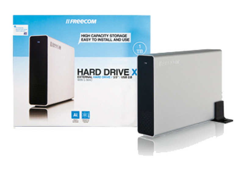 Freecom Hard Drive 3.5