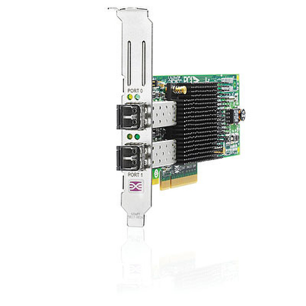 Hewlett Packard Enterprise AJ763A Eingebaut 8000Mbit/s Netzwerkkarte