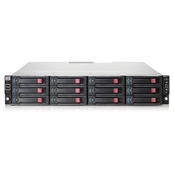Hewlett Packard Enterprise StorageWorks AiO1200r 3TB SATA Storage System