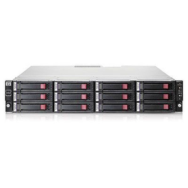 Hewlett Packard Enterprise StorageWorks AiO1200r 2.4TB SAS Storage System