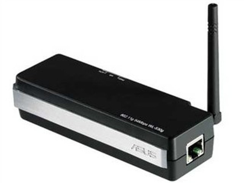 ASUS WL-530gV2 100Мбит/с WLAN точка доступа