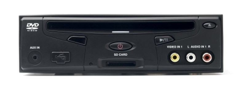 Lenco Car-DVD w/ USB & SD/MMC/MS Card Reader