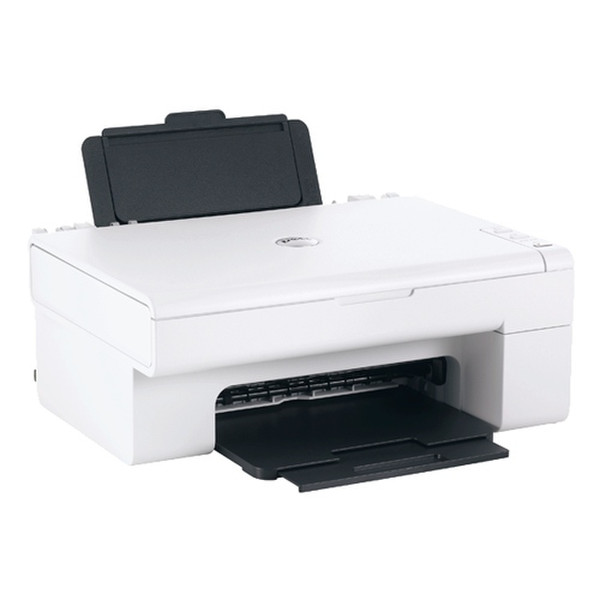 DELL 810 All-In-One Inkjet Printer 4800 x 1200dpi Струйный A4 13стр/мин многофункциональное устройство (МФУ)