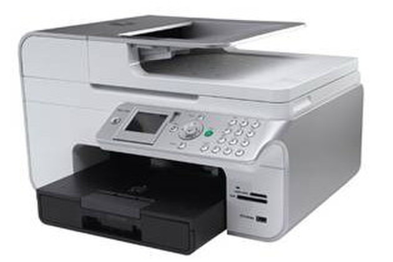 DELL 968w All-In-One Wireless Printer 4800 x 1200dpi Струйный 31стр/мин многофункциональное устройство (МФУ)
