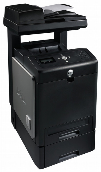 DELL Multifunction Colour Laser Printer 3115cn 600 x 600dpi Лазерный A4 30стр/мин многофункциональное устройство (МФУ)