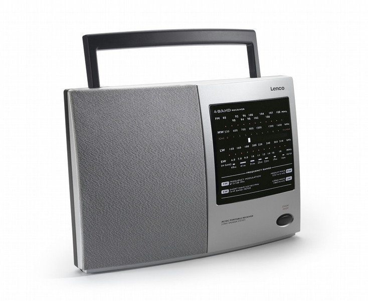 Lenco Portable radio MPR-031 Портативный радиоприемник