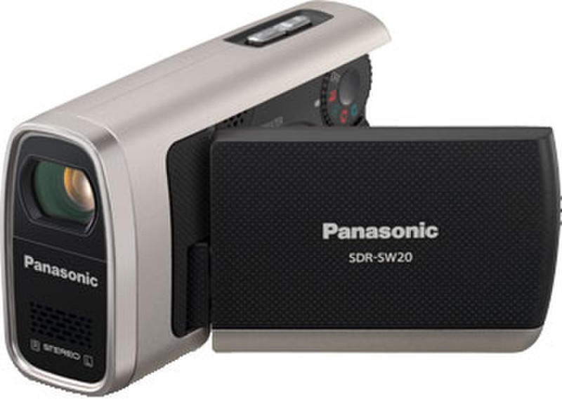 Panasonic SDR-SW20 - Silver