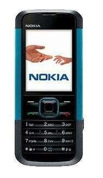 Nokia 5000 2Zoll 74g Blau